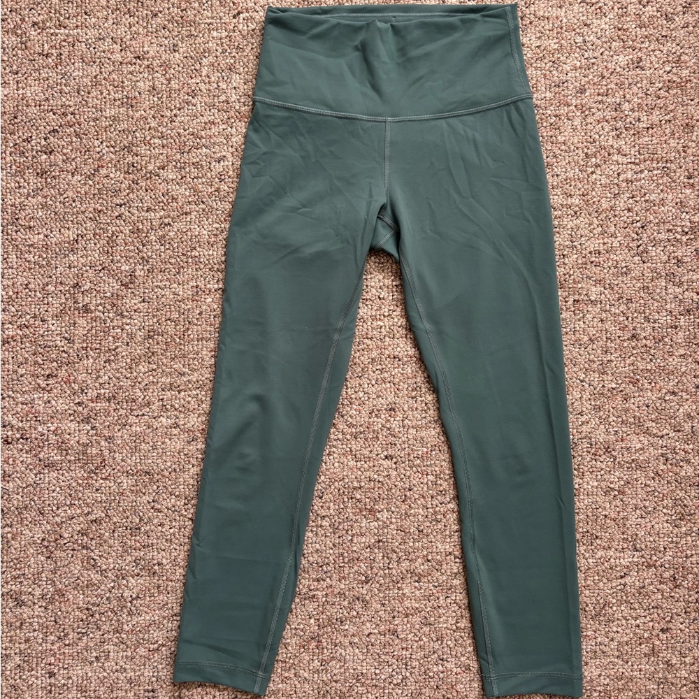 lululemon athletica 23” wunder under legging
